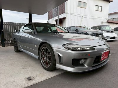 2000 Nissan SYLVIA 照片 4