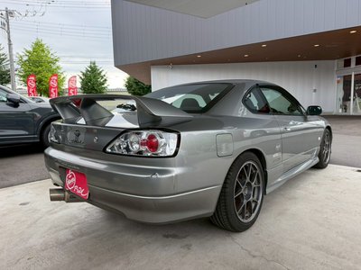 2000 Nissan SYLVIA 照片 6