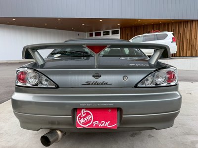 2000 Nissan SYLVIA 照片 7