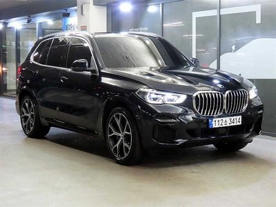 BMW X5 - 1