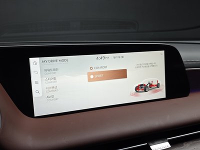 2023 Genesis G90 (RS4) — миниатюра 33