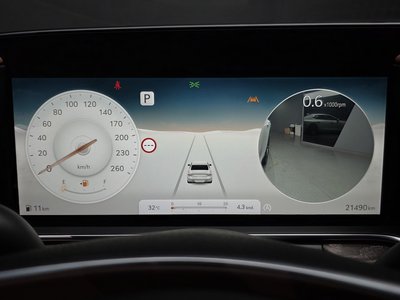 2023 Genesis G90 (RS4) — миниатюра 11