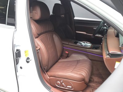2023 Genesis G90 (RS4) — миниатюра 16
