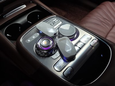 2023 Genesis G90 (RS4) — миниатюра 12