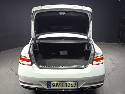 2023 Genesis G90 (RS4) — миниатюра 26