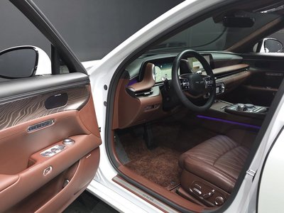 2023 Genesis G90 (RS4) — миниатюра 13