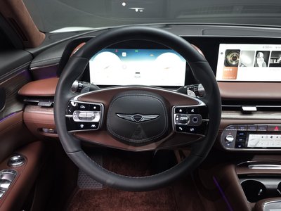 2023 Genesis G90 (RS4) — миниатюра 20