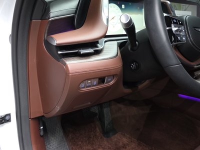 2023 Genesis G90 (RS4) — миниатюра 19