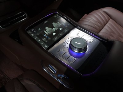 2023 Genesis G90 (RS4) — миниатюра 24