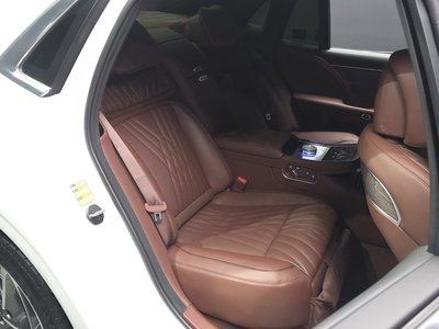 2023 Genesis G90 (RS4) — миниатюра 17