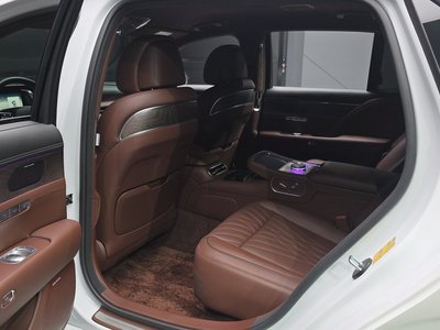 2023 Genesis G90 (RS4) — миниатюра 18