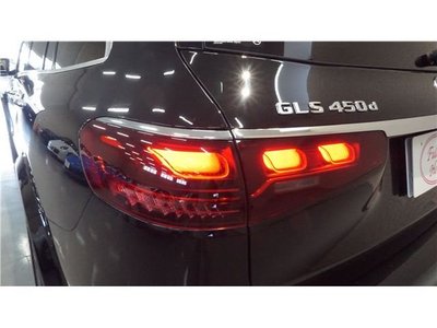 MERCEDES-BENZ GLS - 9