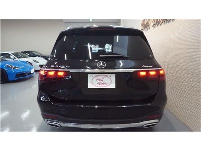 MERCEDES-BENZ GLS - 7