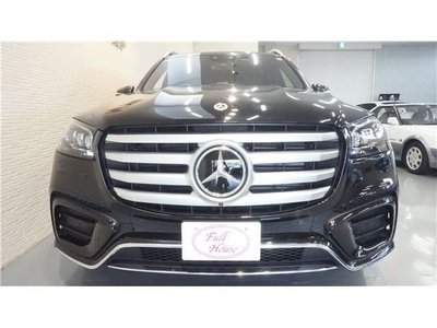 MERCEDES-BENZ GLS - 4