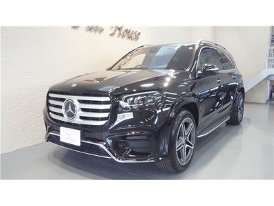 MERCEDES-BENZ GLS - 1