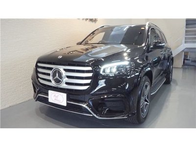 MERCEDES-BENZ GLS - 8