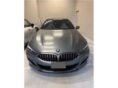 BMW 850I - 3