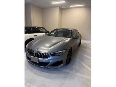 BMW 850I - 1