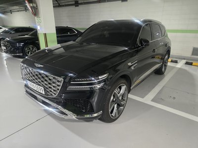 GENESIS GV80 - 1