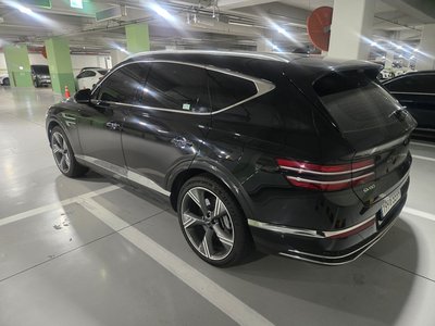 GENESIS GV80 - 5