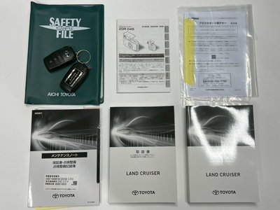 TOYOTA LAND CRUISER 300 - 3