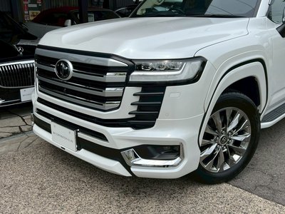 TOYOTA LAND CRUISER 300 - 9