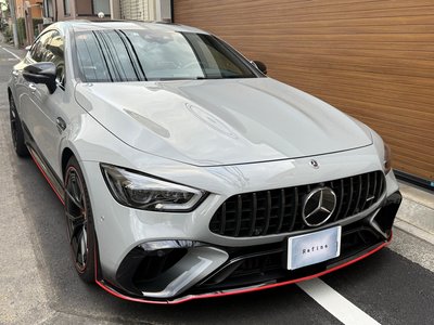 MERCEDES-BENZ GT AMG - 1