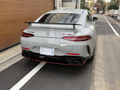 MERCEDES-BENZ GT AMG - 4
