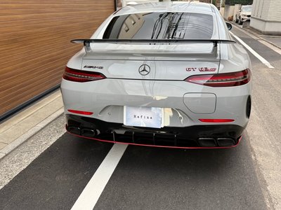 MERCEDES-BENZ GT AMG - 7