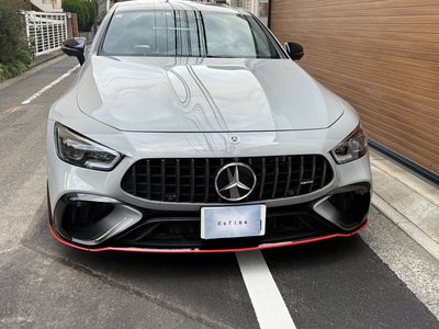 MERCEDES-BENZ GT AMG - 3