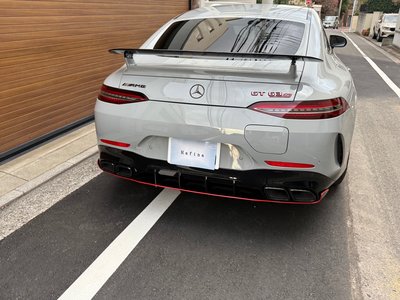 MERCEDES-BENZ GT AMG - 6