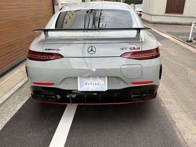 MERCEDES-BENZ GT AMG - 8