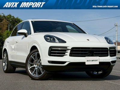 PORSCHE CAYENNE - 3