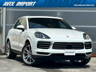 PORSCHE CAYENNE - 2