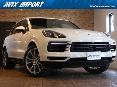 PORSCHE CAYENNE - 1