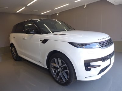 2024 LAND Rover RANGE ROVER SPORT 照片 5