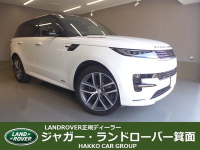 صورة 1 لـ 2024 LAND Rover RANGE ROVER SPORT