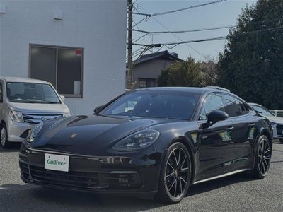 PORSCHE PANAMERA - 2