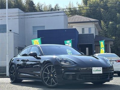 PORSCHE PANAMERA - 1