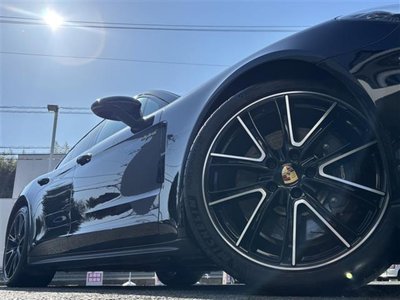 PORSCHE PANAMERA - 8