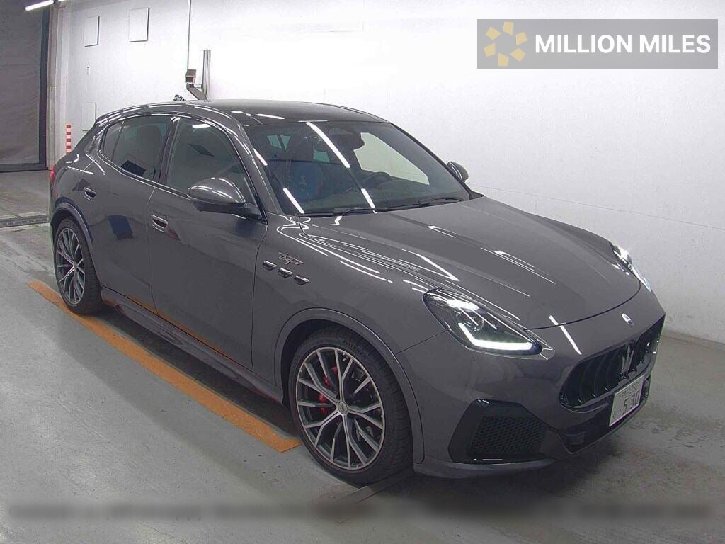 MASERATI GRECALE - View 1