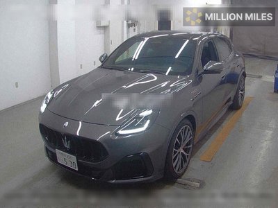 MASERATI GRECALE - 4