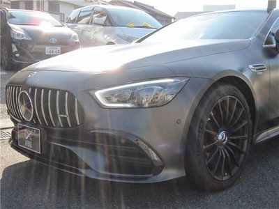 MERCEDES-BENZ GT AMG - 6