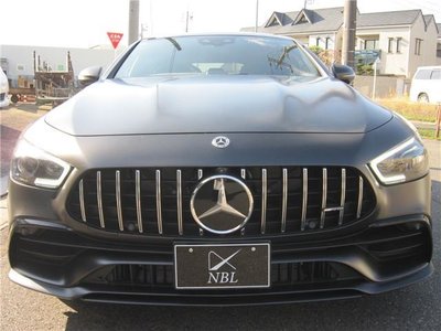 MERCEDES-BENZ GT AMG - 2