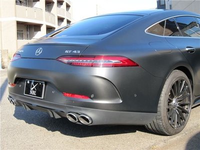 MERCEDES-BENZ GT AMG - 7