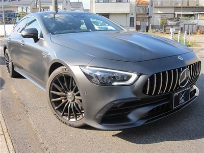 MERCEDES-BENZ GT AMG - 1