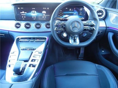 MERCEDES-BENZ GT AMG - 10