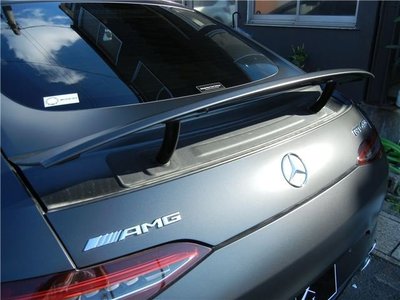MERCEDES-BENZ GT AMG - 8
