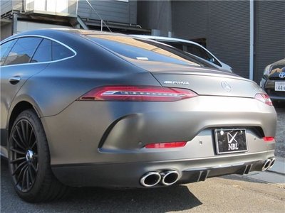 MERCEDES-BENZ GT AMG - 9