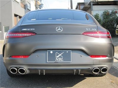 MERCEDES-BENZ GT AMG - 3